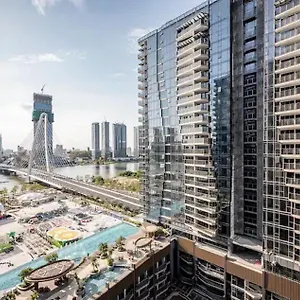  Apartment Zo Opera, Crest, Galleria -central Saigon -free Pool-gym-sauna Room-yoga