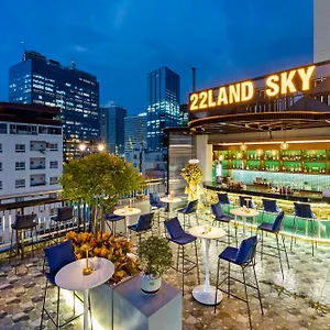 4* ホテル 22land Saigon