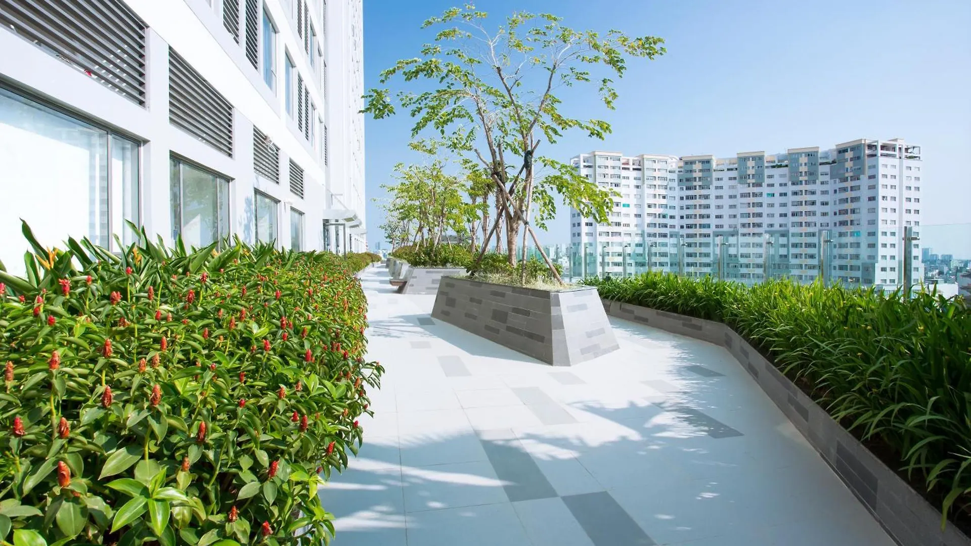 Stay With Me Saigon Apartment - Rivergate Residence Хошимин