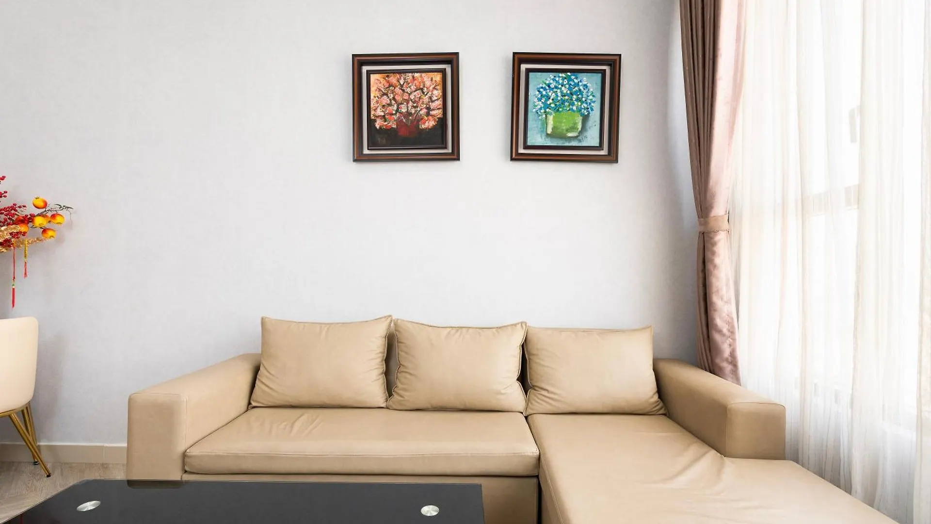 Stay With Me Saigon Apartment - Rivergate Residence Хошимин