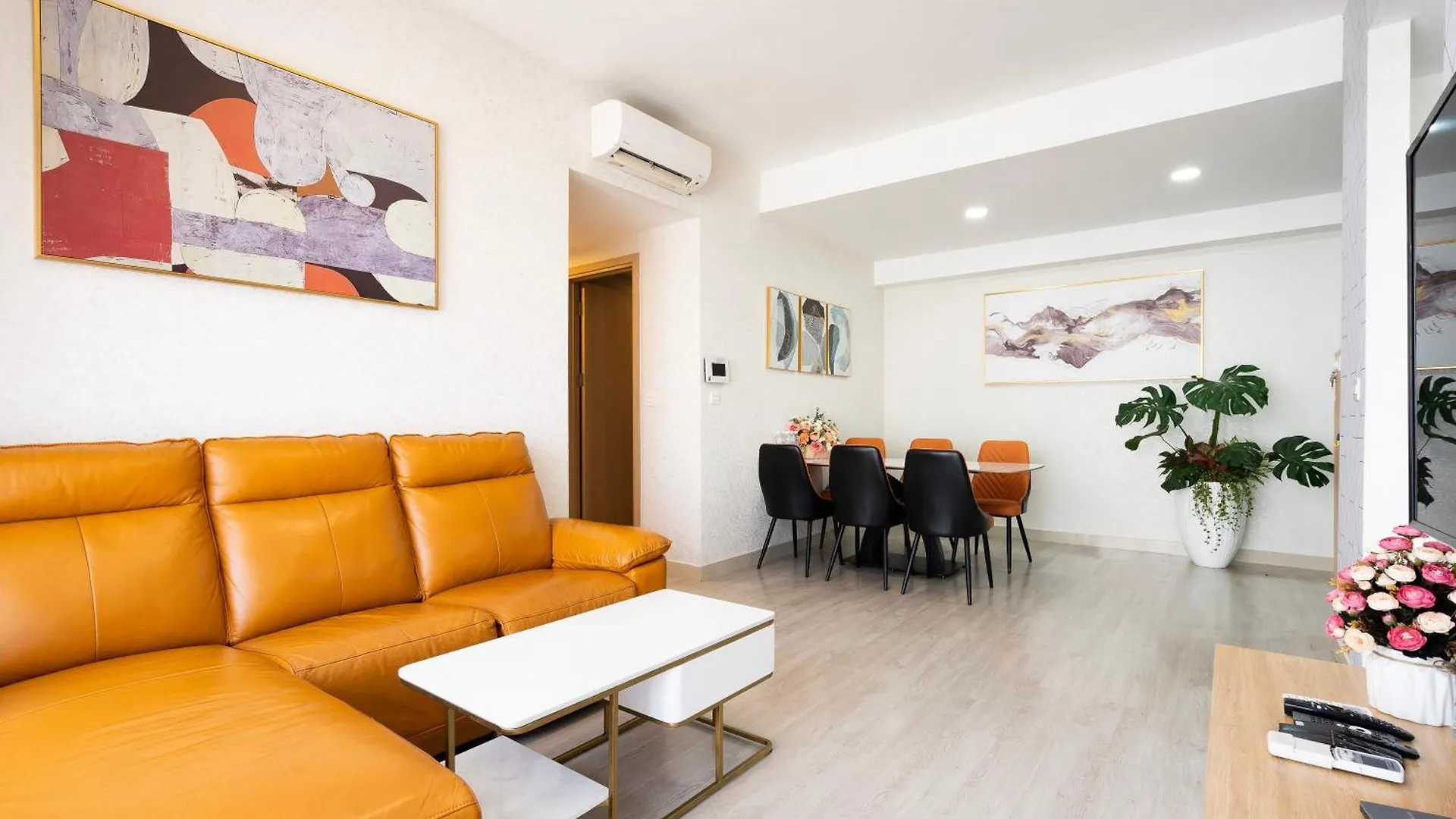 Stay With Me Saigon Apartment - Rivergate Residence Хошимин Вьетнам